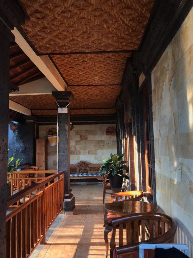 Jangkrik Homestay Ubud Exteriér fotografie