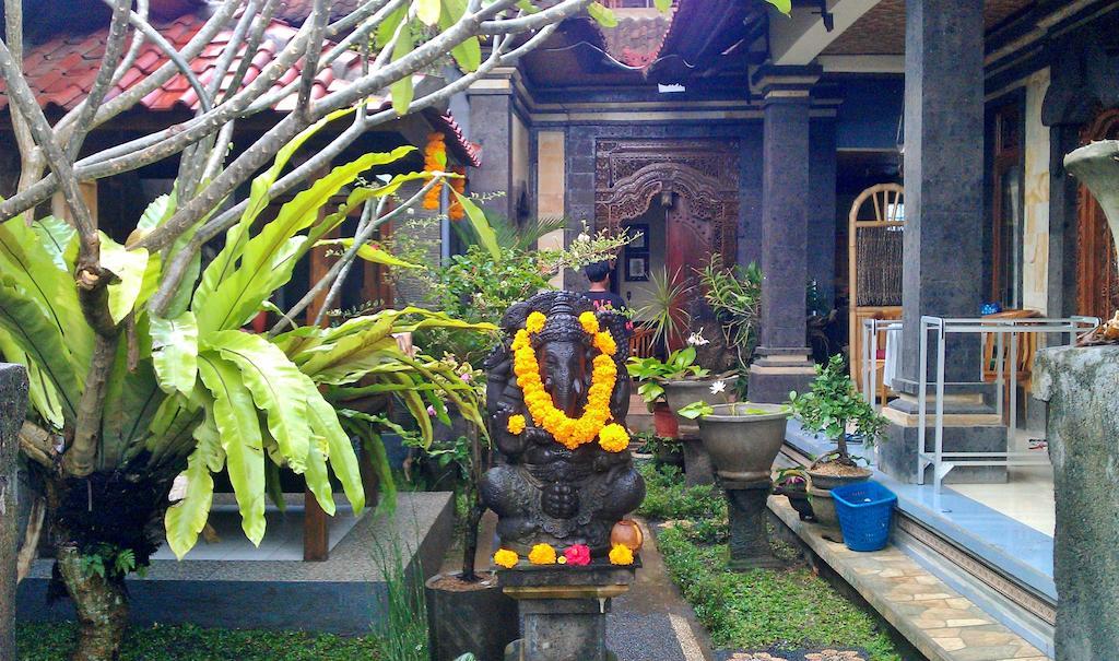 Jangkrik Homestay Ubud Exteriér fotografie