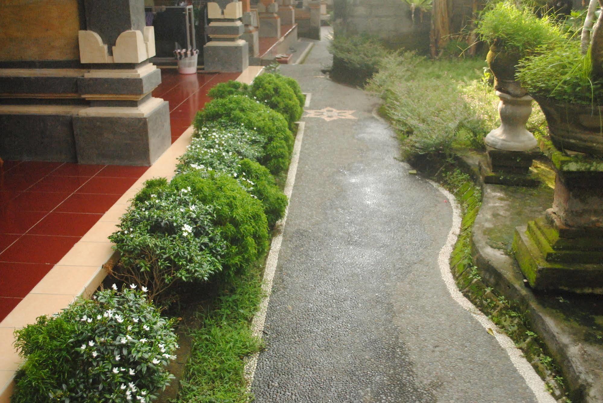 Jangkrik Homestay Ubud Exteriér fotografie